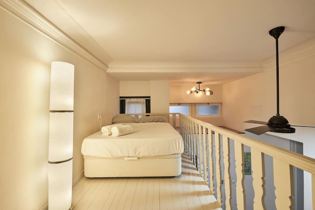 Apartamento Con Encanto En Sol - Madrid #A Экстерьер фото