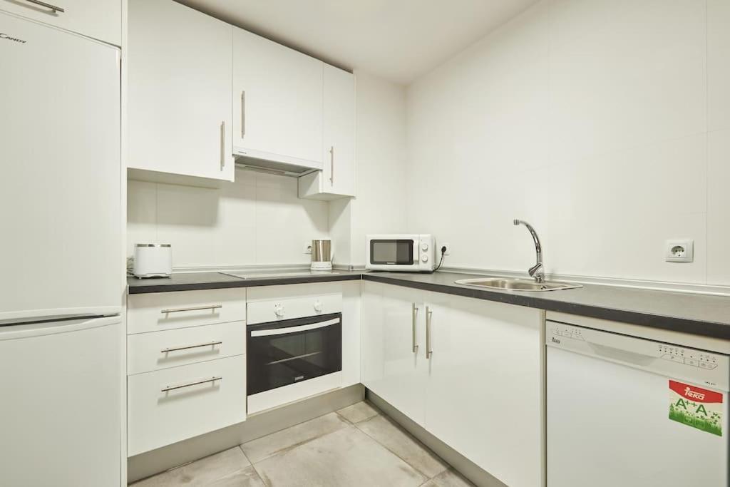 Apartamento Con Encanto En Sol - Madrid #A Экстерьер фото